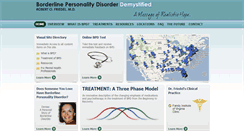 Desktop Screenshot of bpddemystified.com